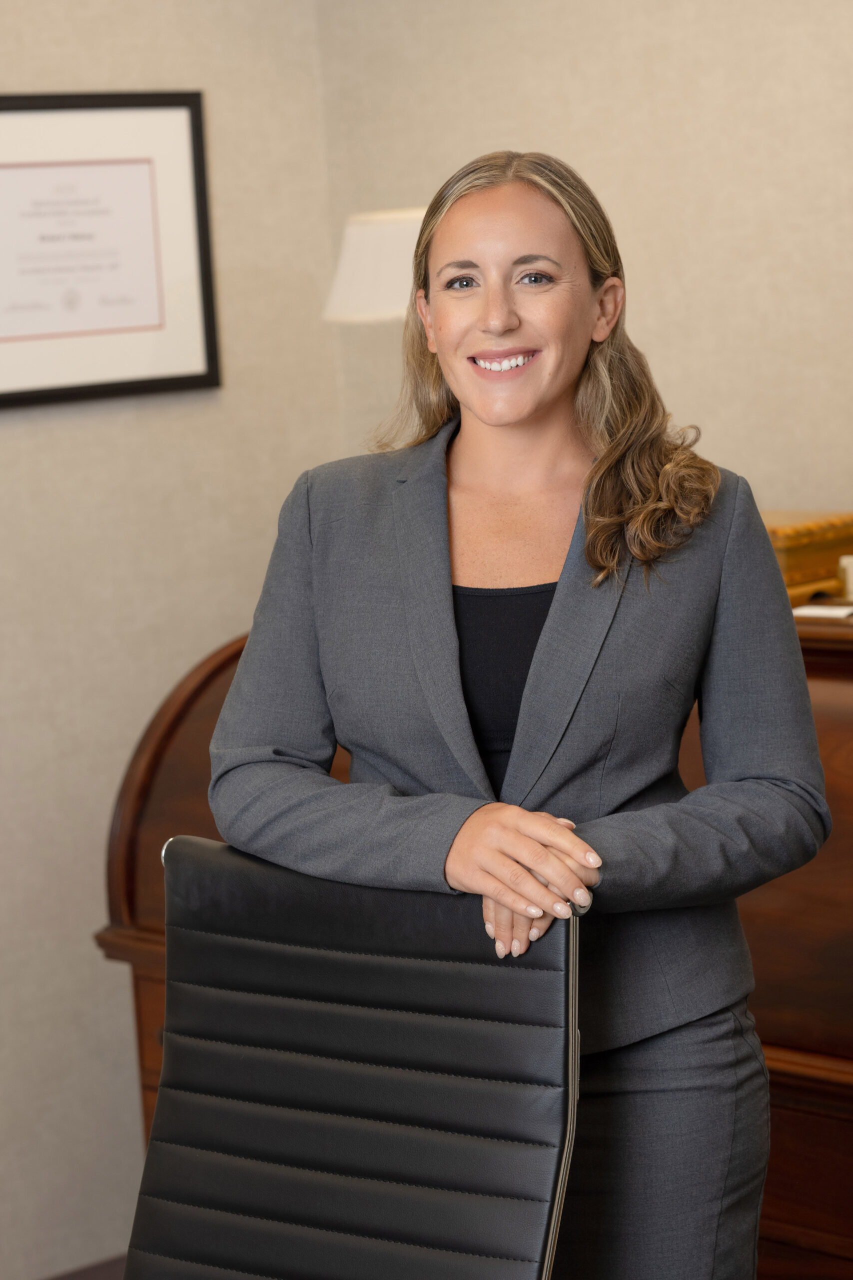 Jessica L. Parasco, CPA, ABV Maloney & Kennedy Pllc