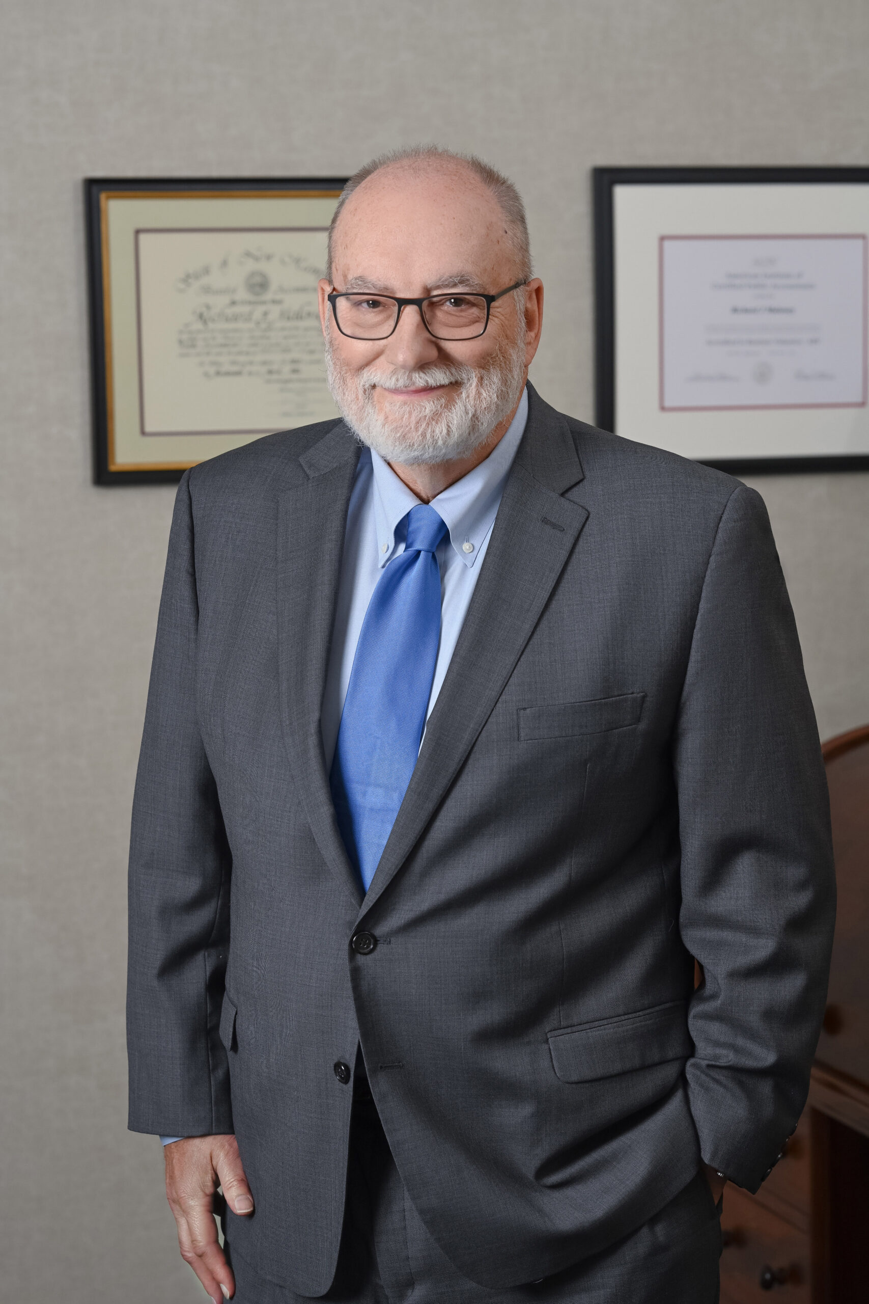 Richard J. Maloney, CPA, ABV Maloney & Kennedy Pllc